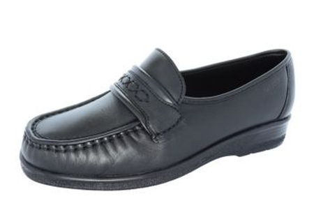 SOLO - półbuty damskie